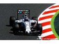 Bottas bien placé, Massa déçu