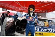 Sandell guns for debut IRC podium