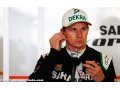 Force India : Hulkenberg et Perez seront à Barcelone