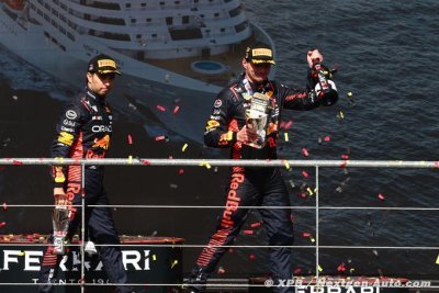 Marko&nbsp;: De la souveraineté et de la facilité pour Verstappen à Spa