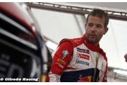Loeb ne pense pas qu'à la victoire