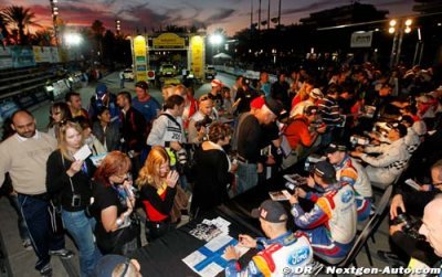 Barcelona start for WRC finale
