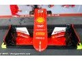 La Ferrari 2016 réussit son crash test