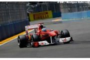 Alonso ravi de sa deuxième place !