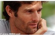 Mark Webber s'est offert une vraie coupure