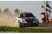 Mikkelsen praised for Zlín IRC heroics