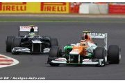 Hulkenberg est prêt pour affronter Hockenheim