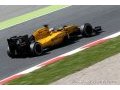Qualifying - Spanish GP report: Renault F1