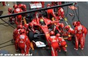 Ferrari recruit Martin won't travel to races