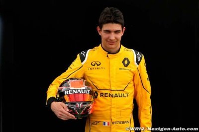 Magnussen&nbsp;: Ocon mérite de rouler lors des essais