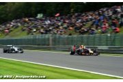 Renault, vainqueur sur un tracé de moteurs !