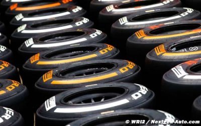 FP1 & FP2 - British GP report: Pirelli