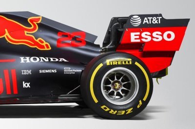 Honda introduit sa spécification 4, pénalités annoncées pour Albon et Kvyat
