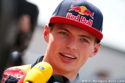 Max Verstappen a travaillé sur les qualifications
