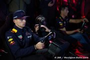 Après la Hongrie, Verstappen et Norris ont joué ensemble jusqu'à 4h du matin sur iRacing