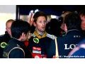 Romain Grosjean : Je suis prêt !