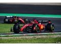 Leclerc : Ferrari a fait 'un très grand pas en avant' pour 2024