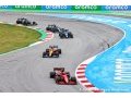 Sainz frustré par sa 7e place pour son Grand Prix à domicile