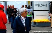 Official says CVC prepared to 'fire' Ecclestone