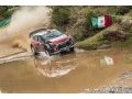 Des évolutions importantes pour la Citroën C3 WRC en Argentine