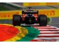 'Something changed' in McLaren-Honda divorce