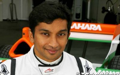 HRT’s Kolles confirms Karthikeyan signed for 2011