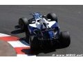 Williams not looking for new engine - Parr