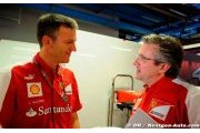 Fry : L'arrivée d'Allison est un véritable atout pour Ferrari