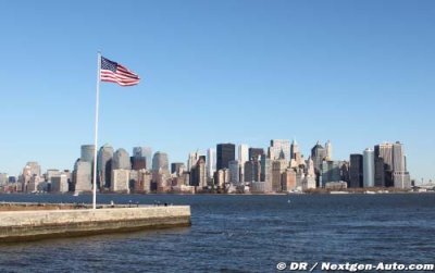 Ecclestone&nbsp;: La F1 restera un sport faible aux Etats-Unis