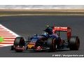 FP1 & FP2 - Hungarian GP report: Toro Rosso Renault