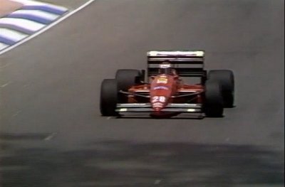 Berger : La course de F1 dont il est le plus fier a été gagnée contre Senna