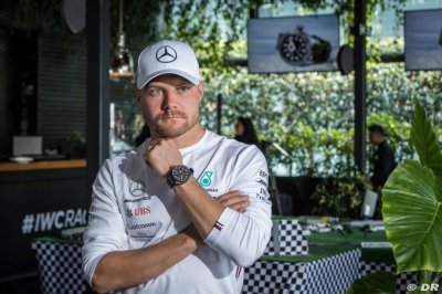 64 points de retard, et alors&nbsp;? Bottas pense à la course, pas au titre