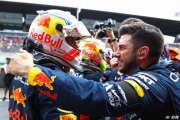 Verstappen n'a aucune crainte à arrêter la F1 très tôt dans sa carrière