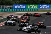 Les statistiques après le Grand Prix de Hongrie