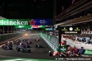 Verstappen vient à bout de Leclerc et gagne à Las Vegas
