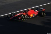 Sainz : Miami permet de mettre Bakou 'derrière moi'