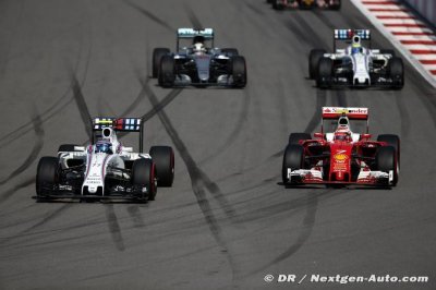 Smedley&nbsp;: Williams s’est rapprochée de Ferrari