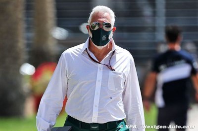 ‘L’effet Whitmarsh’ chez Aston Martin F1 est très attendu par Stroll