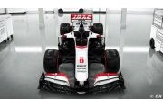 Avec la VF-20, Gene Haas veut ‘marquer régulièrement des points'