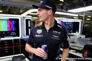 Verstappen ne s'inquiète pas pour le futur moteur de Red Bull