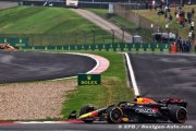 Verstappen : 'Je pouvais faire ce que je voulais' avec la RB20