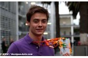 Delétraz joins Carlin for GP2 Series finale