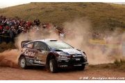 SS2: Novikov rolls out of third