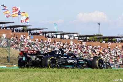 Wolff&nbsp;: Mercedes F1 change ’tout ce qu’elle peut’ pour 2024