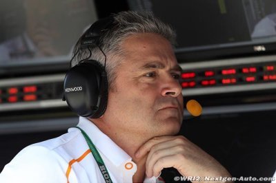 De Ferran s’attend à une belle course à Mexico