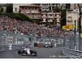 Perez shaken after Monaco marshal near-miss