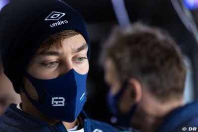 ‘Je suis prêt’&nbsp;: Russell annonce qu’il sera fixé sur son avenir d’ici l’été  