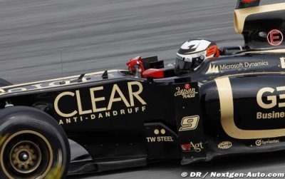 Räikkönen&nbsp;: La performance est bien là