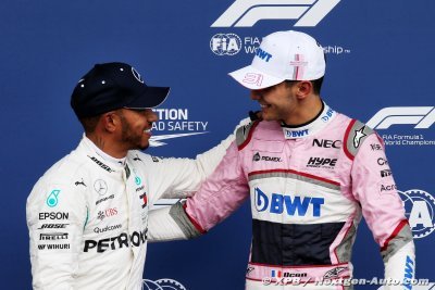 Ces fois où Ocon était très proche de signer pour Mercedes F1