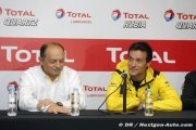 Vasseur explique le choix de Palmer pour Renault F1